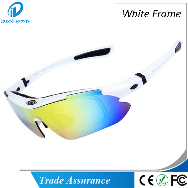 UV-Protect Sport Cycling Glasses (CG868)