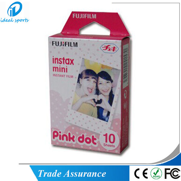 Fujifilm Instax Mini Film Phote Film Colorful Film